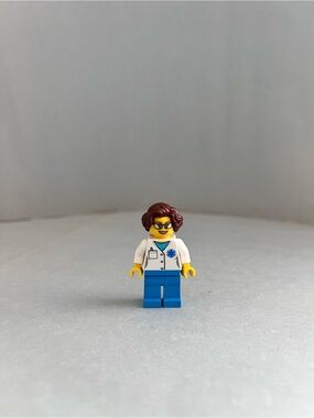 LEGO Promotional Doctor Minifigure